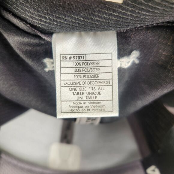 Honda Cars Hat Cap Fitted Stretch Memory Fit Band Logo Top of the World TOW Dad - Picture 11 of 11